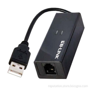 USB2.0 External Fax Modem